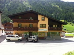 Ferienhaus Bergfrieden Sankt Leonhard Im Pitztal